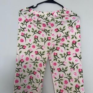 New woman’s pajama size medium